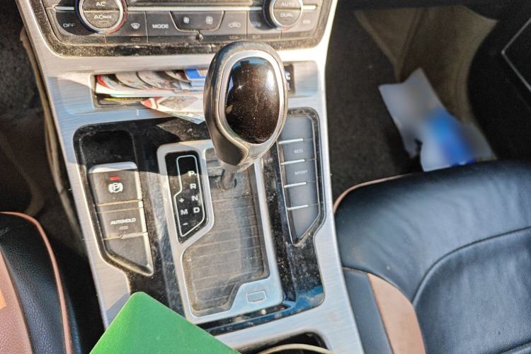 Used Geely Auto Emgrand GS 2019 1.4T CVT Edition