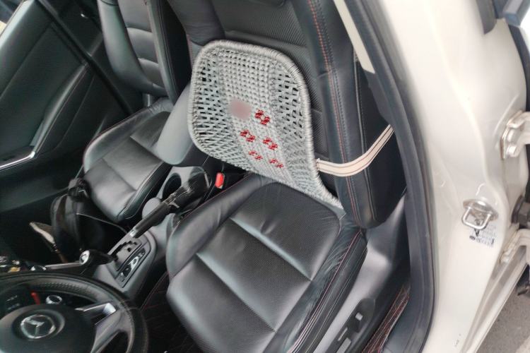 Used Mazda CX-5 2013 2.5L Automatic 4x4 Luxury Version