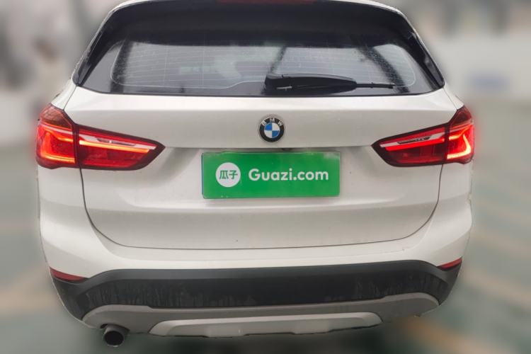 Used BMW X1 2019 sDrive18Li Premium Edition