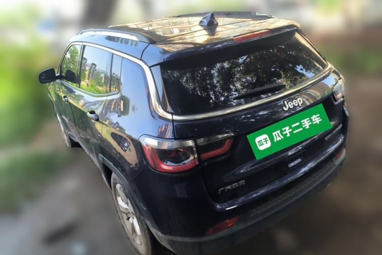 Used Jeep Compass 2020 220T Automatic Elite Edition