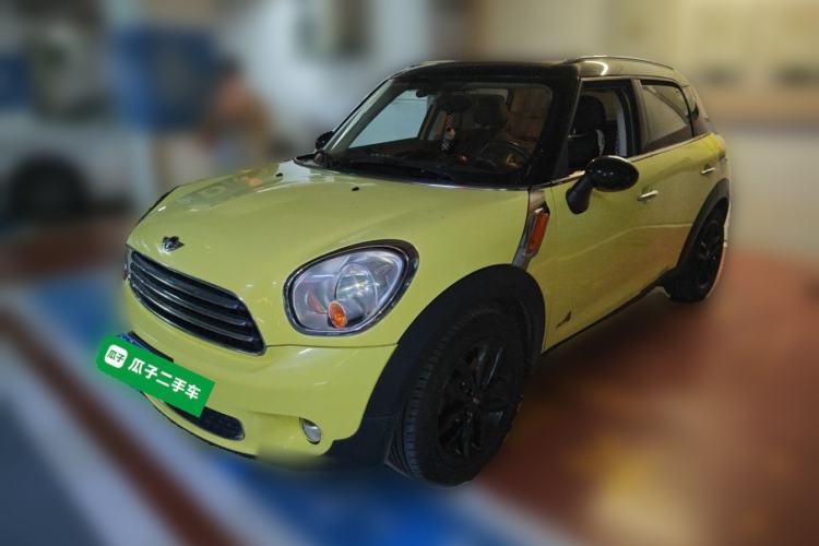 Used MINI Countryman 2013 1.6T COOPER ALL4 Fun Guazi used car, China used car export, Used car for sale, Used  cars, Cheapest cars for sale