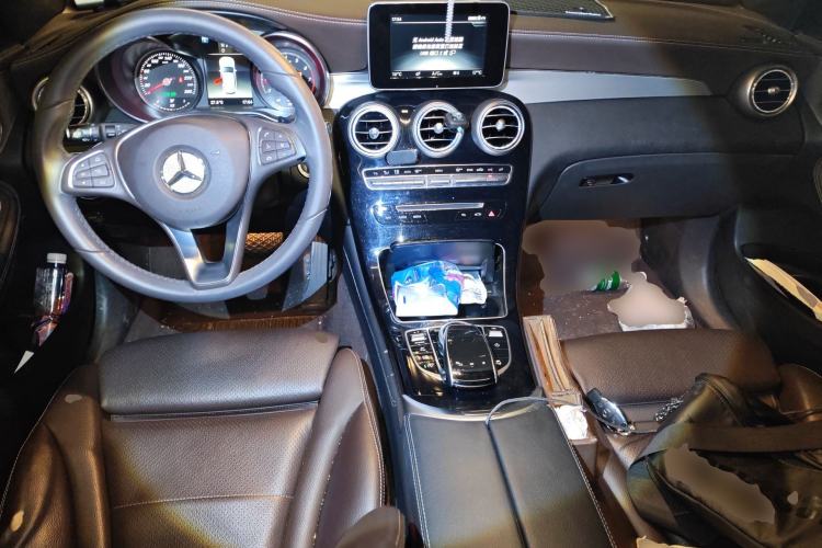 Used Mercedes-Benz GLC 2018 Facelift GLC 200 4MATIC
