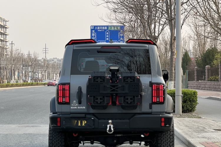 Used Tank 300 2024 2.0T Challenger
