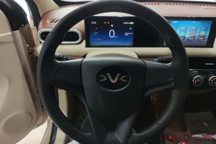 Used Xiaohu EV 2022 FOR-Four Goodie Tiger Ternary Lithium
