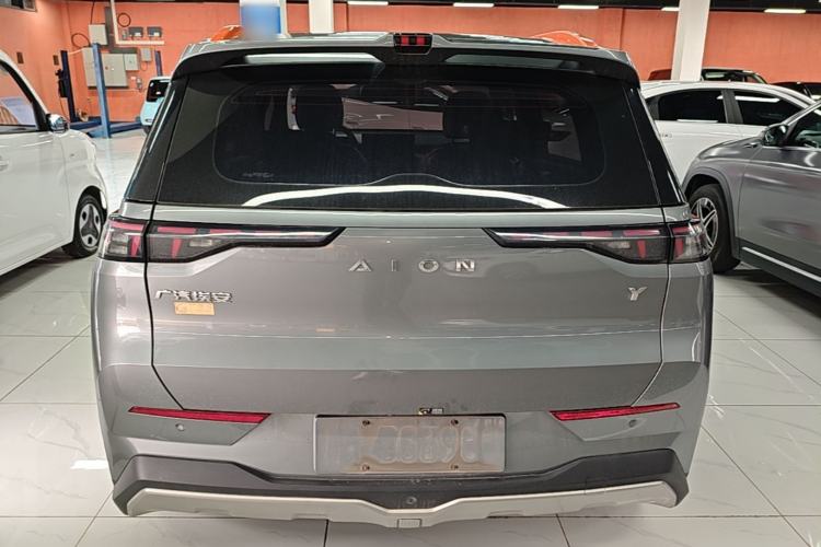 Used AION Y 2021 70 Intelligent Dynamic Edition
