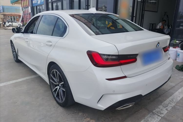 Used BMW 3 Series 2022 Restyled 320Li M Sport Package
