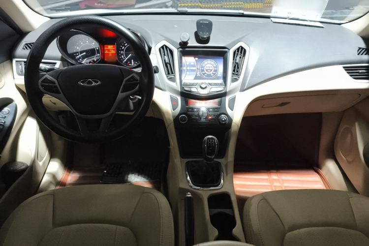 Used Chery Arrizo 7 2014 1.6L Manual ZhiCheng Edition