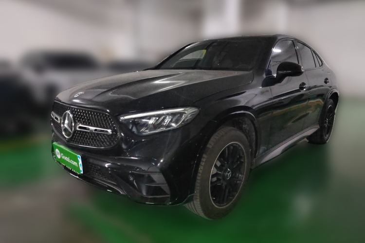 Used Mercedes-Benz GLC Coupe 2024 GLC 260 4MATIC Coupe SUV