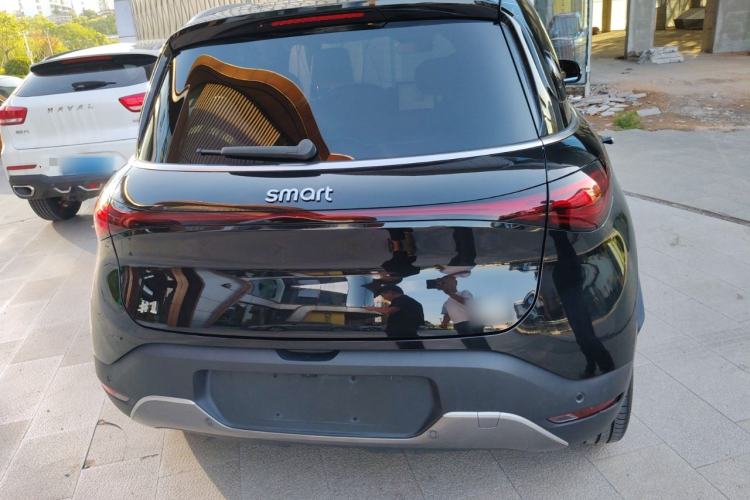 Used smart #1 2022 Premium Edition
