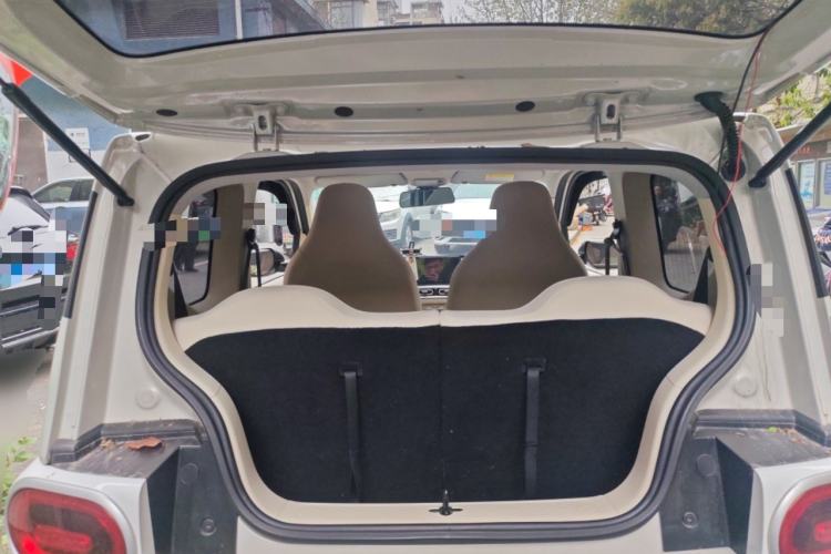 Used Wuling Hongguang MINIEV 2024 3rd Generation 215km Youth Edition
