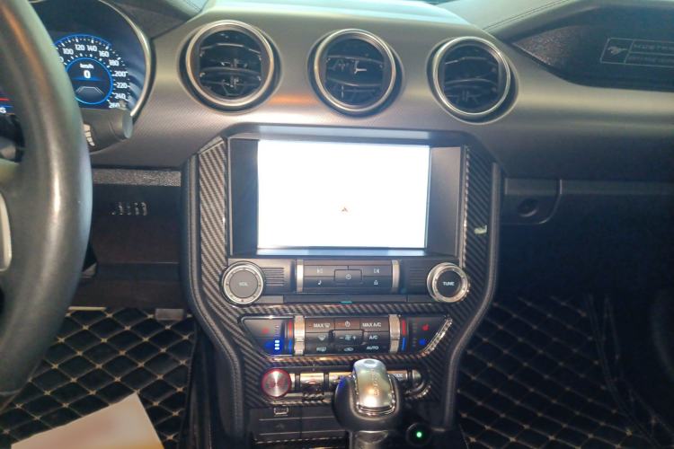 Used Ford Mustang 2020 2.3L EcoBoost
