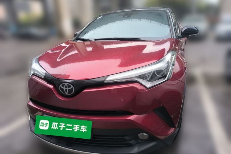 Used Toyota IZOA 2018 2.0L Yichi Version China VI Standard