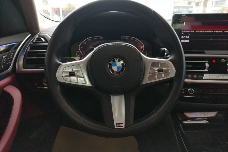 Used BMW X3 2023 xDrive25i M Sport Package