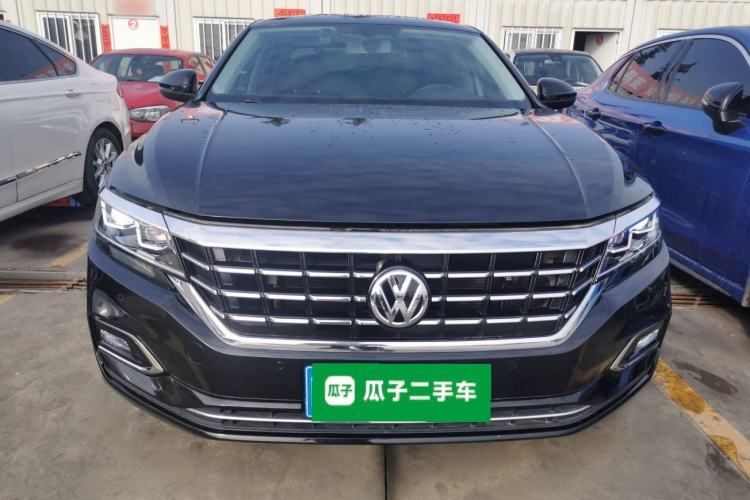 Used Volkswagen Passat 2020 330TSI Elite Edition China VI
