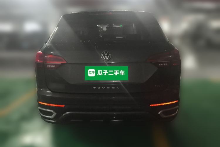 Used Volkswagen Tayron GTE Plug-in Hybrid 2020 1.4T Luxury Model Rear