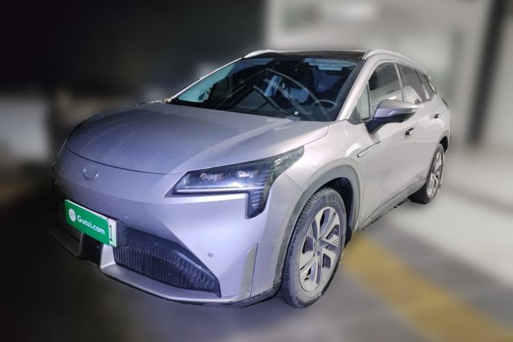 Used AION LX 2022 Plus 80 Smart Premium Edition