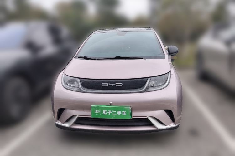 Used BYD Dolphin 2023 420 km Fashion Edition