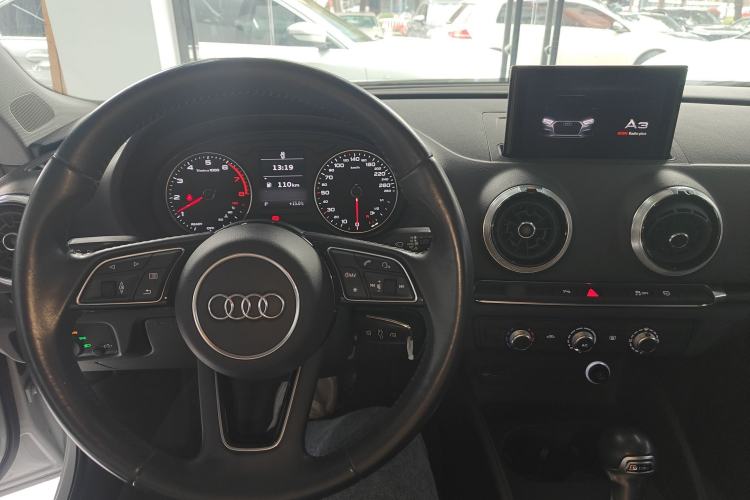 Used Audi A3 2018 30th Anniversary Edition Sportback 35 TFSI Fashion Model