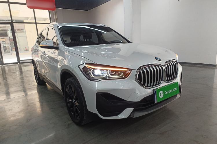 Used BMW X1 2020 sDrive20Li Fashion Model