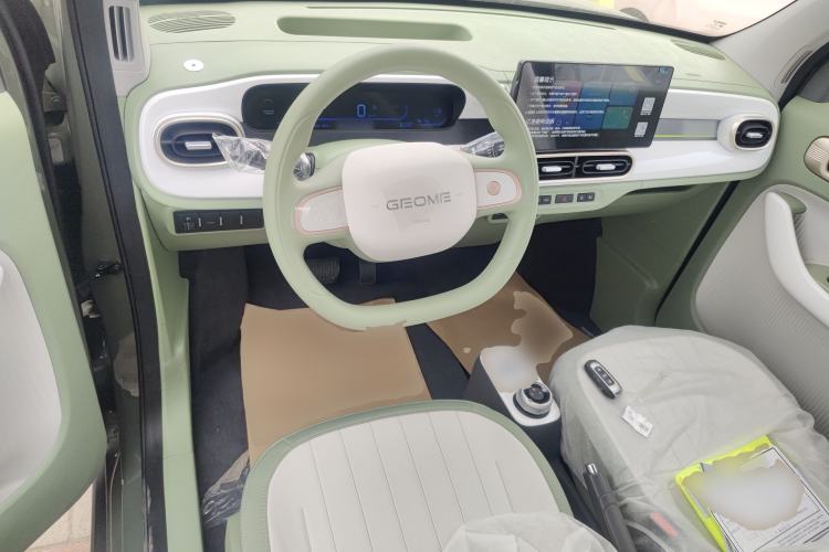 Used Geely Galaxy Panda 2025 210km Panda Rider
