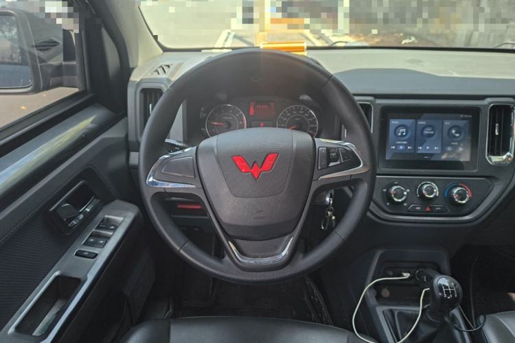 Used Wuling Zhengtu 2021 1.5L Adventure LAR Steering Wheel