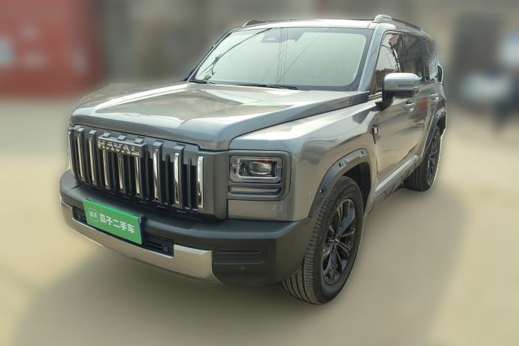 Used Haval Raptor 2025 2.0T 4WD Ultra