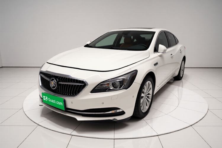 Used Buick LaCrosse 2016 Revised Version 28T Elite Edition