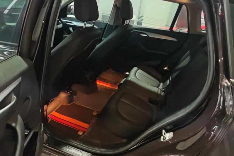 Used BMW X1 2019 sDrive18Li Fashion Model
