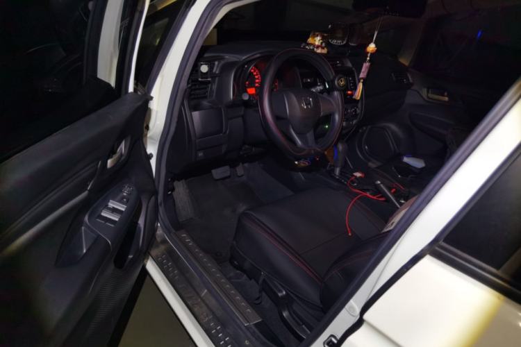 Used Honda Fit 2018 1.5L CVT Comfort Version
