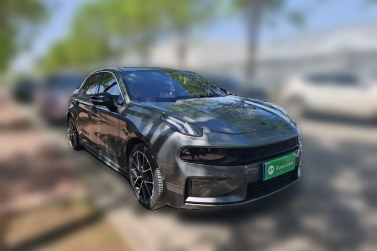 Used Lynk & Co 03 2021 2.0TD Automatic Trendy Champion Edition