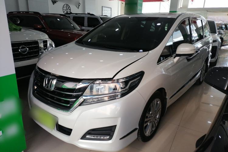 Used Honda Elysion 2016 2.4L Classic Edition