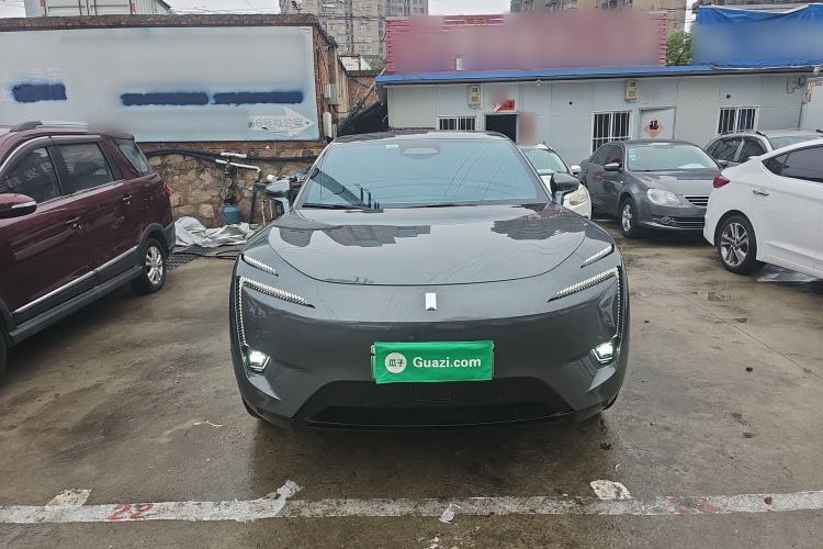 Used Avatr 11 2022 Ultra-Long Range Dual-Motor Luxury Edition 4 Seats Front