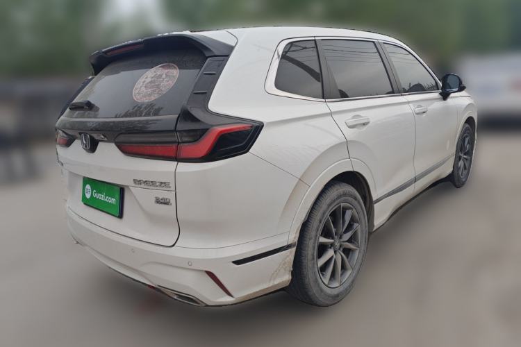 Used Honda Breeze 2023 240TURBO Two-Wheel-Drive Prestige Edition PRO 7-Seater Rear Right 45 Deg