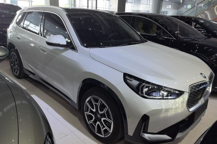 Used BMW iX1 2023 xDrive30L X Design Package Exterior 2