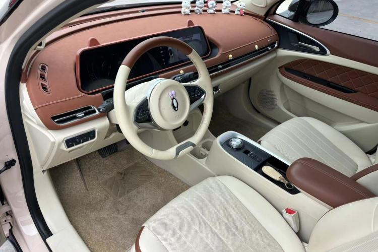 Used ORA Good Cat 2022 Morandi Edition 400km Standard Range Premium Version Lithium Iron Phosphate