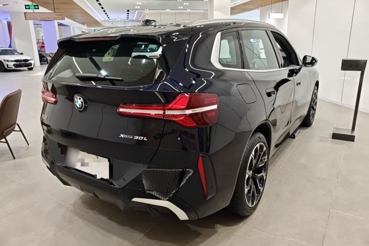 Used BMW X3 2025 xDrive30L Luxury Edition M Sport Package