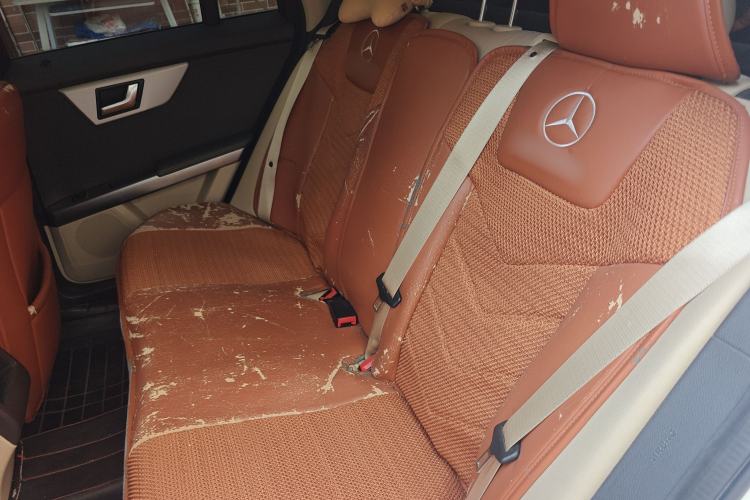 Used Mercedes-Benz GLK-Class 2015 GLK 260 4MATIC Fashion Edition Ultimate Version