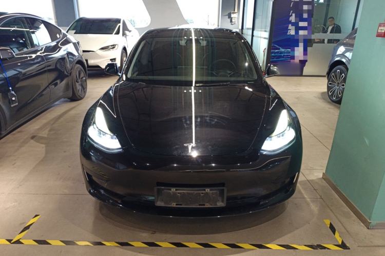 Used Tesla Model 3 2021 Standard Range Rear-Drive Upgraded Version