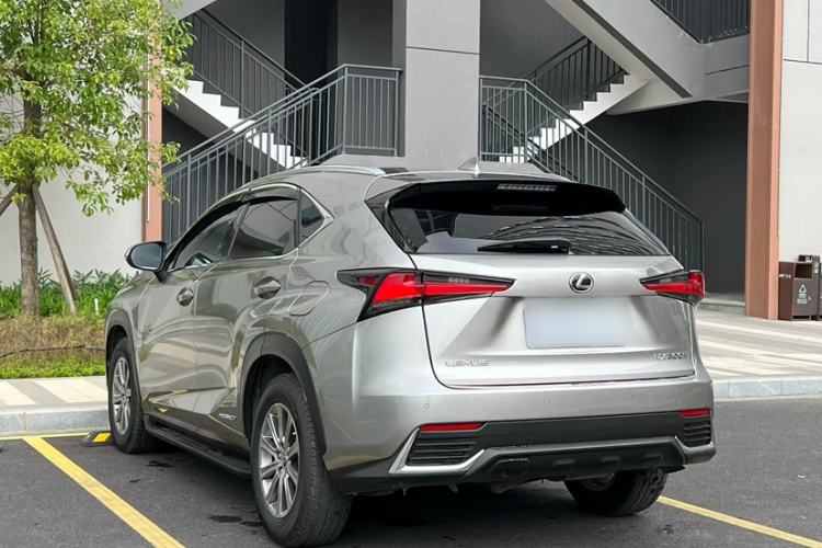 Used Lexus NX 2020 300h Front-Drive FENGSHANG Version China VI Standard Exterior 4
