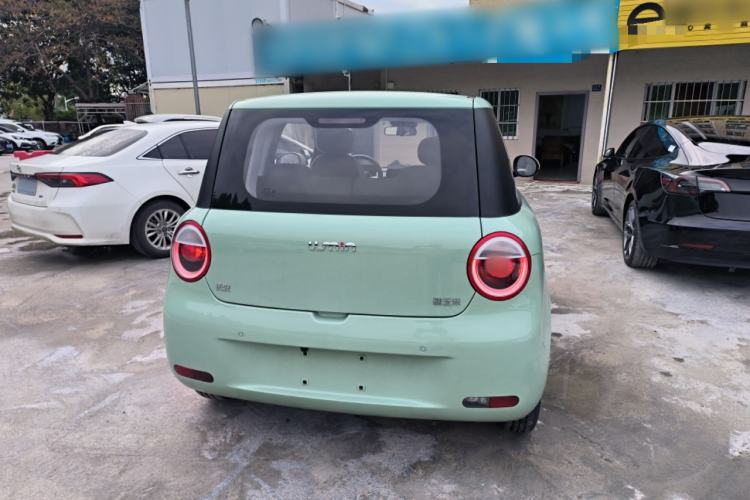 Used Qiyuan Lumin 2025 205km Refreshing Edition