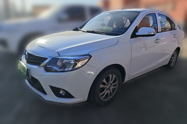 Used Changan Alsvin V3 2015 1.4L Manual Warm-Hearted Model China V Standard