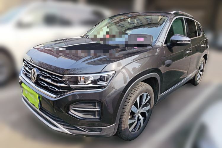 Used Volkswagen Tayron 2019 Teramont Edition 280TSI Two-Wheel Drive Luxury Model China VI Standard