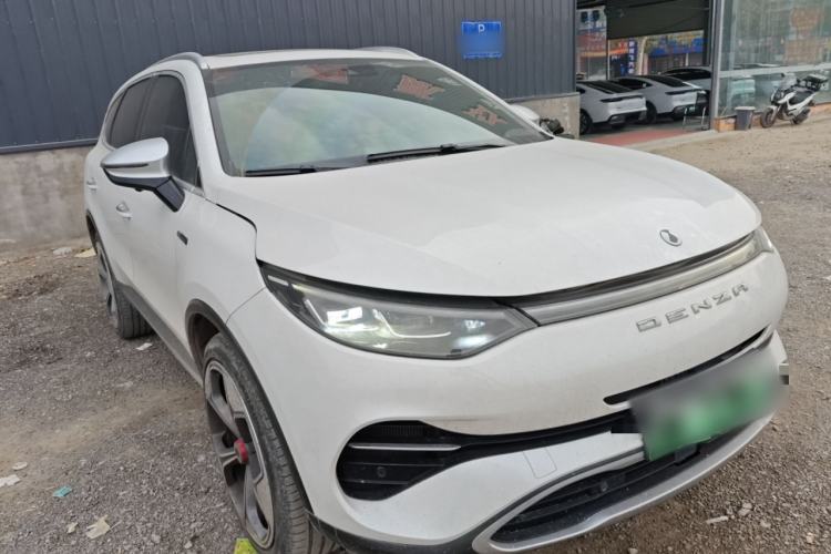 Used Denza X 2020 PHEV Flagship Edition
