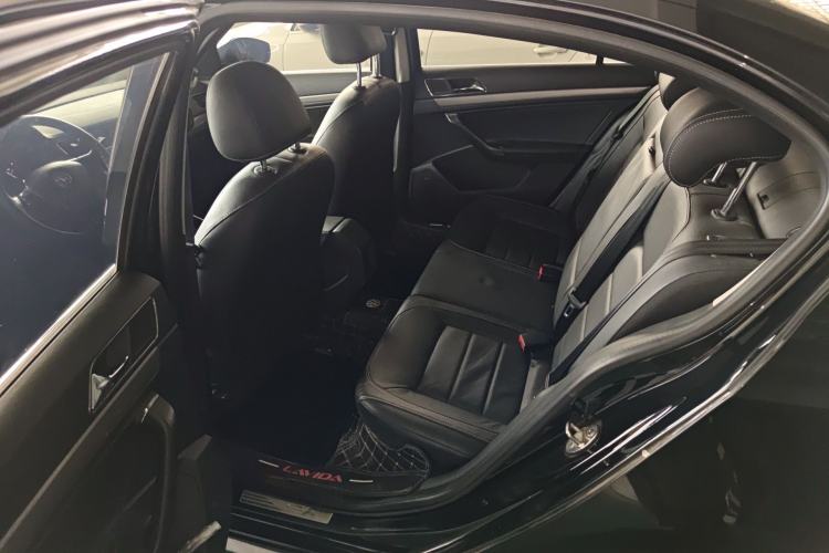 Used Volkswagen Lavida 2015 1.6L Automatic Comfort Edition Left Rear Seat