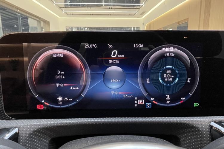 Used Mercedes-Benz A-Class 2021 A 200 L Sport Sedan Dynamic Model