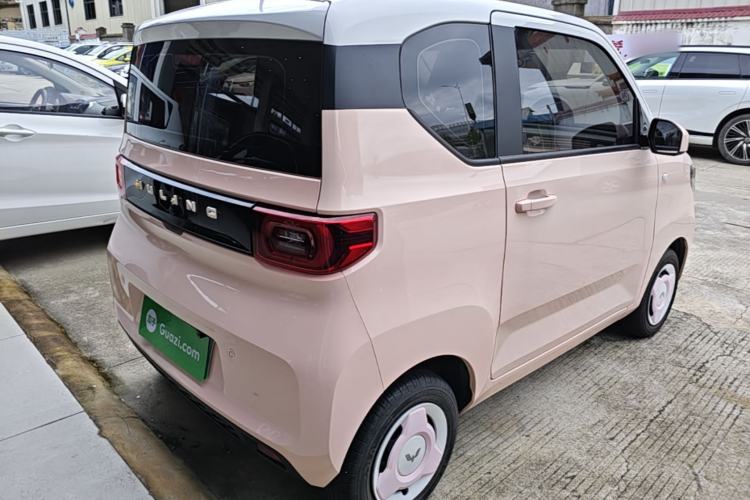 Used Wuling Hongguang MINIEV 2022 Macaron Premium Model – Lithium Iron Phosphate
