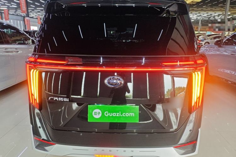 Used GAC Trumpchi M8 2023 Zongshi Series Dual-Motor Flagship Edition