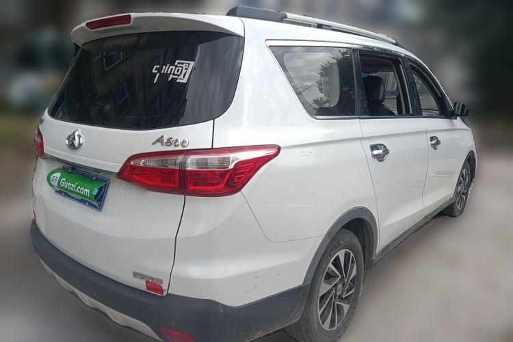 Used CHANGAN OSHAN A800 2017 1.6L Manual Comfort Model Rear Right 45 Deg