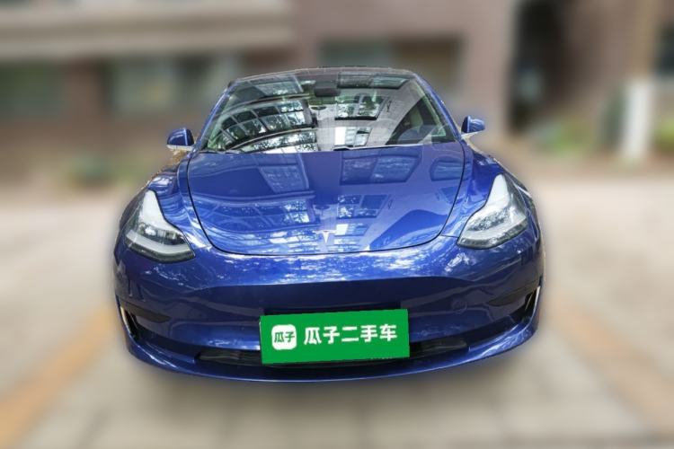 Used Tesla Model 3 2019 Standard Range Rear-Drive Upgraded Version