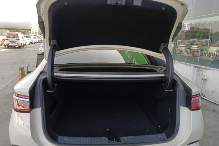 Used BYD Seal 07 DM-i 2025 Intelligent Driving Version DM-i 1.5L 125 km Prestige Edition